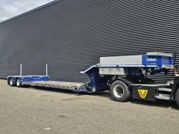 EURO-38-02 / AGRI / EXTENDABLE / REMOVABLE NECK